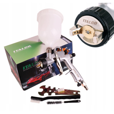 Pistolet Lakierniczy ITALCO LVMP 1,6mm FLG-G