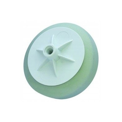 GĄBKA POLERSKA NEW LINE SUPER JAKOŚĆ BIAŁA-TWARDA