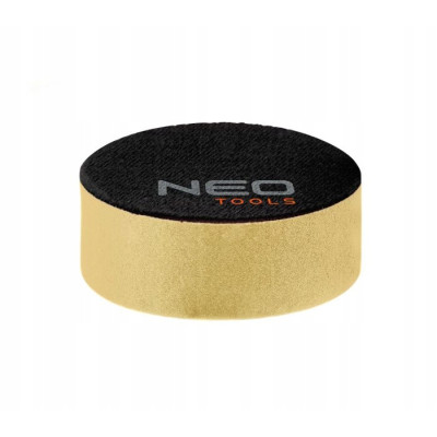 PAD POLERSKI 80 X 25 MM, GĄBKA TWARDA