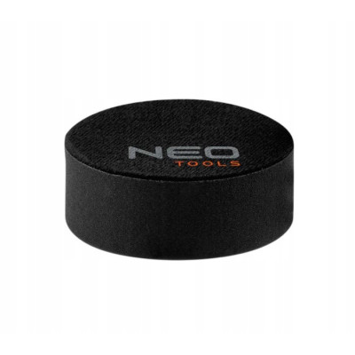 PAD POLERSKI 80 X 25 MM, GĄBKA MIĘKKA NEO TOOLS