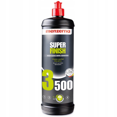 MENZERNA SUPER FINISH 3500 250 ML EFEKT LUSTRA
