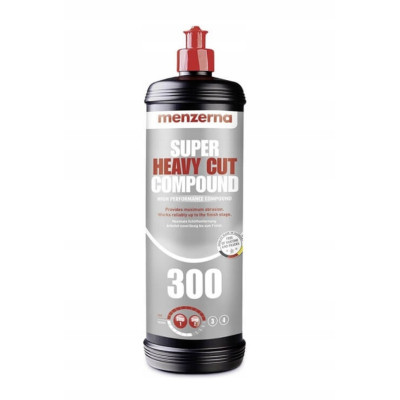 MENZERNA SHCC 300 250ml - największa moc ścierania