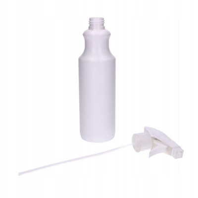 BUTELKA 500 ML ze spryskiwaczem odporna na chemię