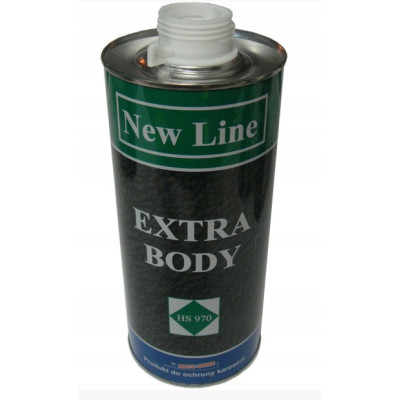 BARANEK DO KONSERWACJI KAROSERII EXTRA BIAŁY