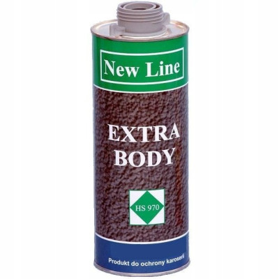 BARANEK DO KONSERWACJI KAROSERI EXTRA SZARY