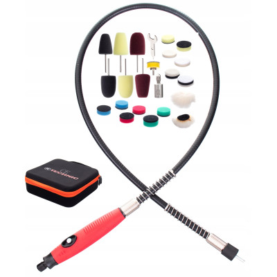 Zestaw Polerski Mini Detailing Polerka 24 el KIT