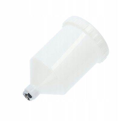 KUBEK DO PISTOLETU SICO 600ML GWINT WEWNĘTRZNY