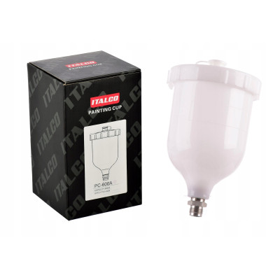 Kubek do pistoletu lakierniczego Devilbiss 3/8"