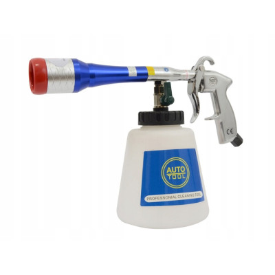 Pistolet do Prania Tapicerki TYP ALU Technic HCL