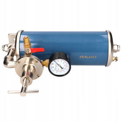 FILTR POWIETRZA Z MANOMETREM REGULATOR F16A ITALKO