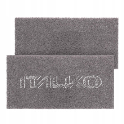 Włóknina ścierna prostokątna gr.800- 2 sztuki