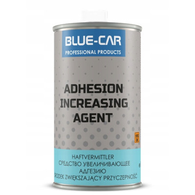 BLUE-CAR PODKŁAD ZWIĘKSZAJĄCY PRZYCZEPNOŚĆ 500 ML