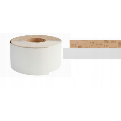 INDASA WHITE LINE W ROLCE P400 75MMX50M (do hebla)