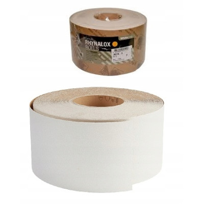 INDASA WHITE LINE W ROLCE P60 115MMX50M