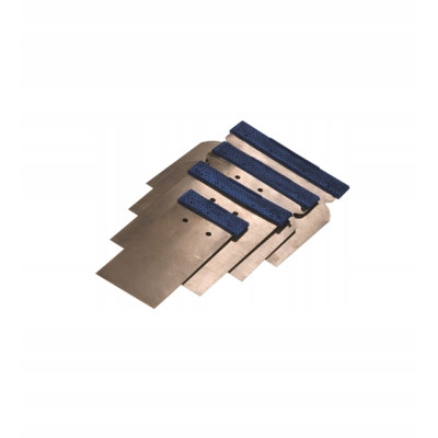 SZPACHELKI JAPONKI METAL 4 SZT rozmiar 5/8/10/12