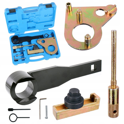 Blokada Rozrządu OPEL RENAULT NISSAN 1.6 2.0 2.3