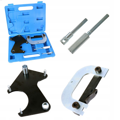 Blokada rozrządu Renault 1.4 1.6 1.8 2.0 16V