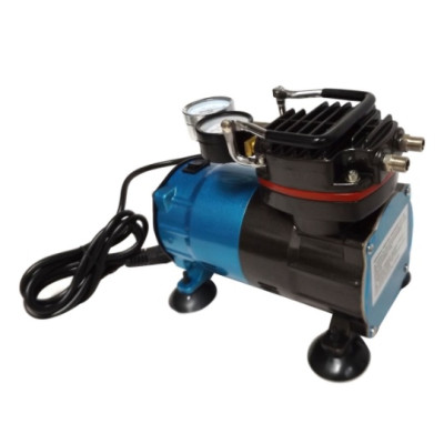 Pompa próżniowa TC-88W kompresor sprężarka mini