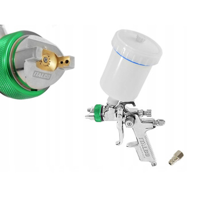 Pistolet Lakierniczy ITALCO HVLP H-600 1,8mm