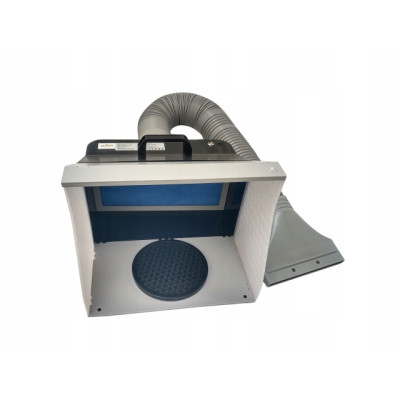 Kabina Lakiernicza przenośna modelarska AH310