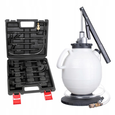 Pompa do wymiany oleju w skrzyni automatycznej 7,5L