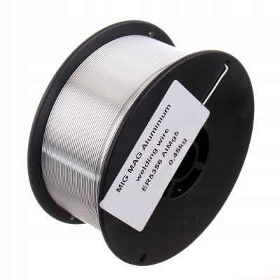 DRUT SPAW.ALU. 0,8mm 0,45KG D100 ER5356 AlMg5