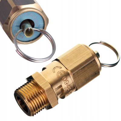ZAWÓR BEZPIECZEŃSTWA 3/8"GZ 15bar AIR TEK