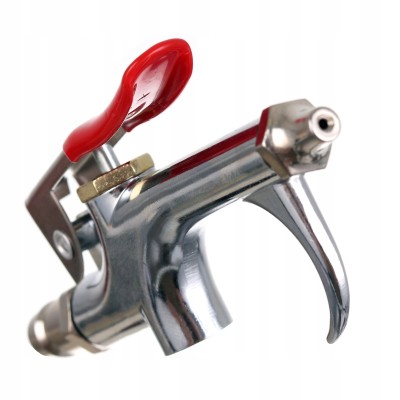 Mini Pistolet do Przedmuchiwania Przedmuchu 7el. do Kompresora Sprężarki