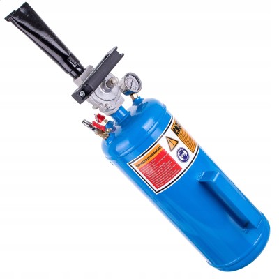 Inflator do pompowania kół zbiornik 8L