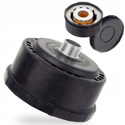 Filtr Wlotowy Powietrza Kompresora Sprężarki 3/4” HEPA