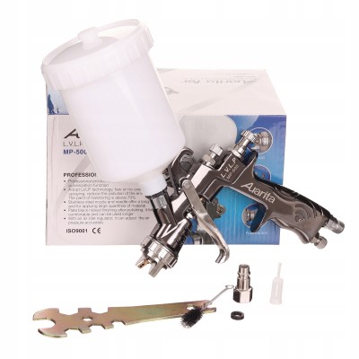 Pistolet lakierniczy AUARITA MP-500 1,4 mm LVLP