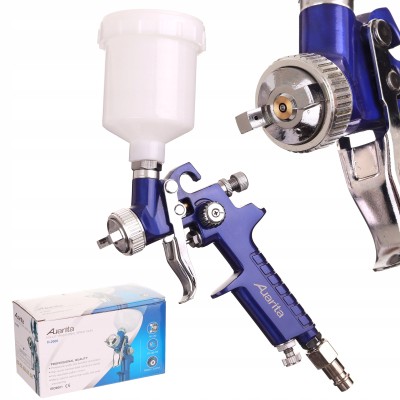 Mini Pistolet Lakierniczy H2000 AUARITA 1,2mm HVLP