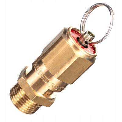 Zawór bezpieczeństwa do sprężarki Air Tek 3/8"