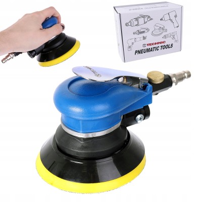Szlifierka mimośrodowa pneumatyczna TC Technic 125mm 10000 obr/min PT3013
