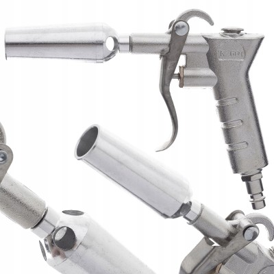 PISTOLET DO PRZEDMUCH.DG-2-I Z DYSZĄ VENTURIEGO ręk.metal