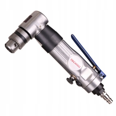 Wiertarka pneumatyczna kątowa TC Technic 1,5-10 mm -zmiana kierunku obrotów