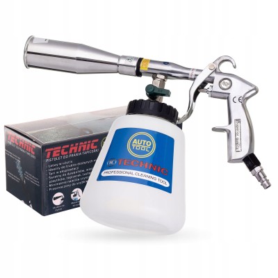 Pistolet do prania tapicerki HCL-01-C Technic