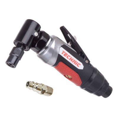 Szlifierka Trzpieniowa Kątowa Pneumatyczna Kompresora 6mm 1/4"