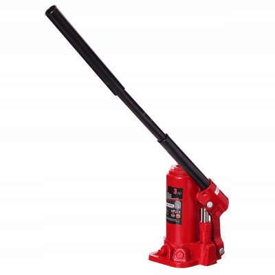 Samochodowy Podnośnik Hydrauliczny Słupkowy 3T niski profil 168-326mm