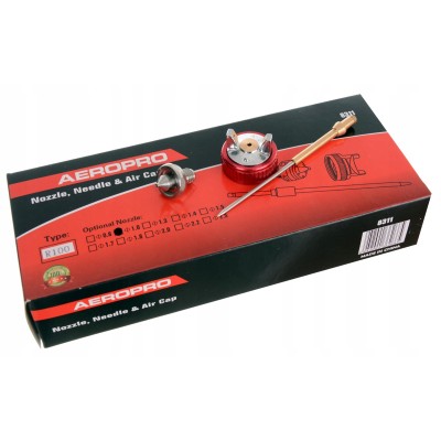 Dysza 1,0mm do pistolet lakierniczy AEROPRO R100