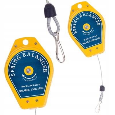 BALANSER LINKOWY PRZECIWWAGA ODCIĄŻNIK 1.5-3 KG