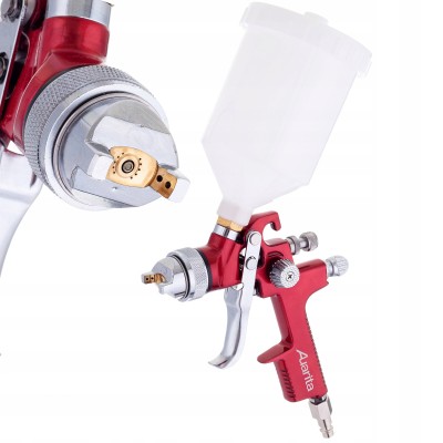 Pistolet Lakierniczy RED AUARITA HVLP 2,5mm AB-17