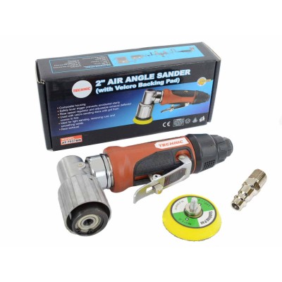 Szlifierka mimośrodowa o skoku 3mm. Technic AT-5037BN