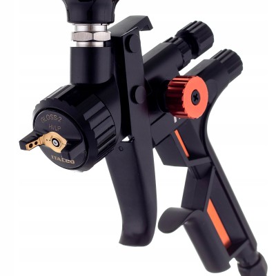 Pistolet Lakierniczy GLOSS 2 HVLP ITALCO 1,4mm marka premium