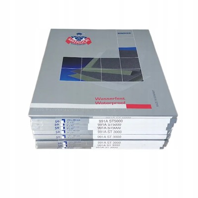 Matador papier wodny P3000 - PACZKA 50 SZTUK