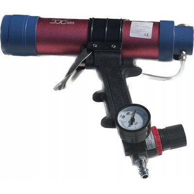 PISTOLET PNEUMATYCZNY DO MAS I KLEJÓW 310ML