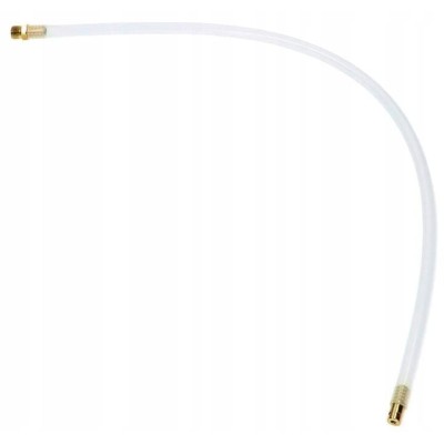 WĘŻYK Z DYSZĄ DO PROFILI ZAMKNIĘTYCH FOBO - DŁUGI 45CM