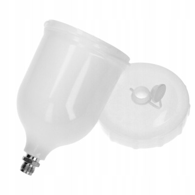 DEVILBISS KUBEK DO PISTOLETU LAKIERNICZEGO ZAMIENNIK 600ML FLG GTI