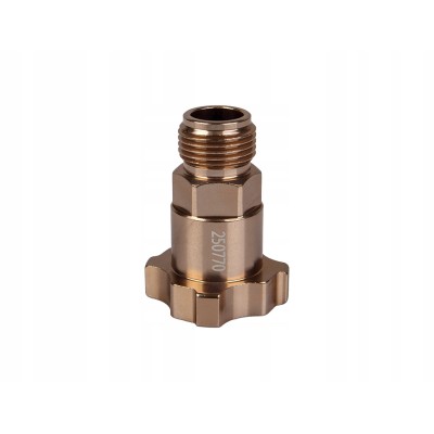 Adapter - złącze kubka PPS adapter do pistoletów natryskowych Devilbiss