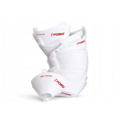 Sitka Lakiernicze FOBO 190 Mikronów 250 szt. Wkład Nylonowy Premium